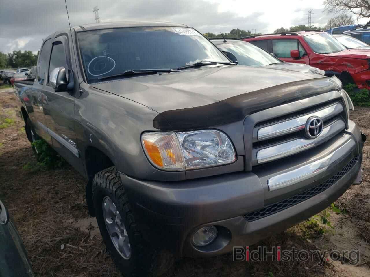 Photo 5TBRU34126S482761 - TOYOTA TUNDRA 2006