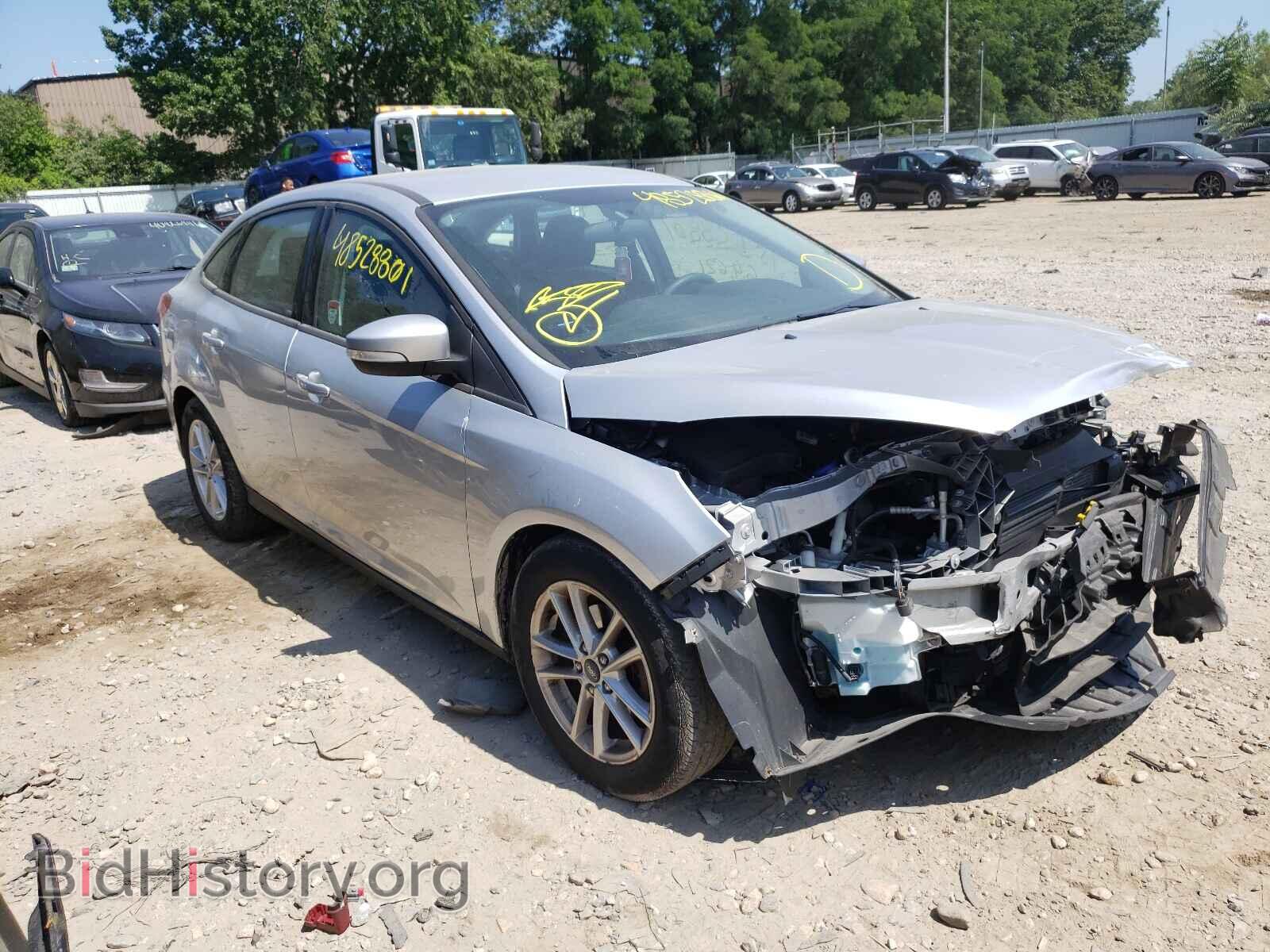 Фотография 1FADP3F23GL338823 - FORD FOCUS 2016
