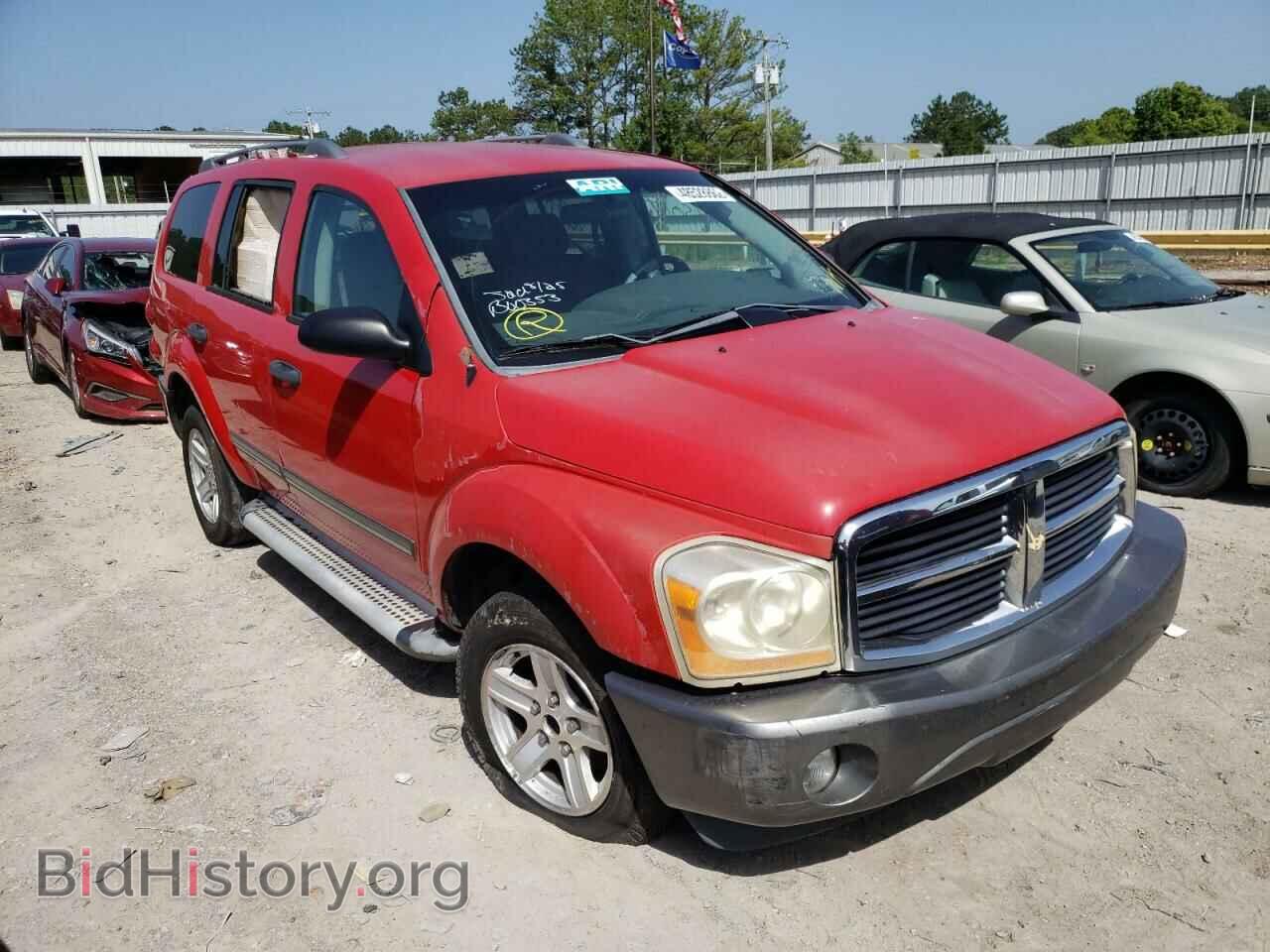 Фотография 1D4HD48N96F147487 - DODGE DURANGO 2006