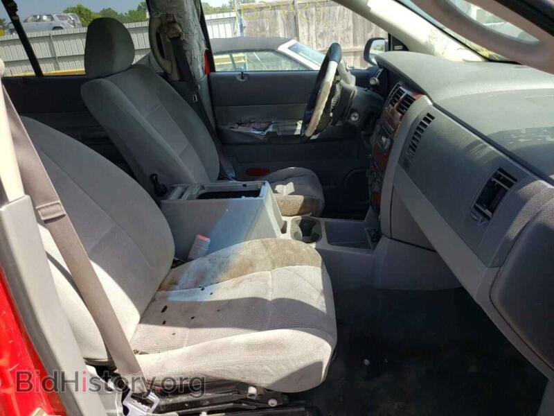 2006 Dodge DURANGO (VIN 1D4HD48N96F147487) — photo 5 of 10
