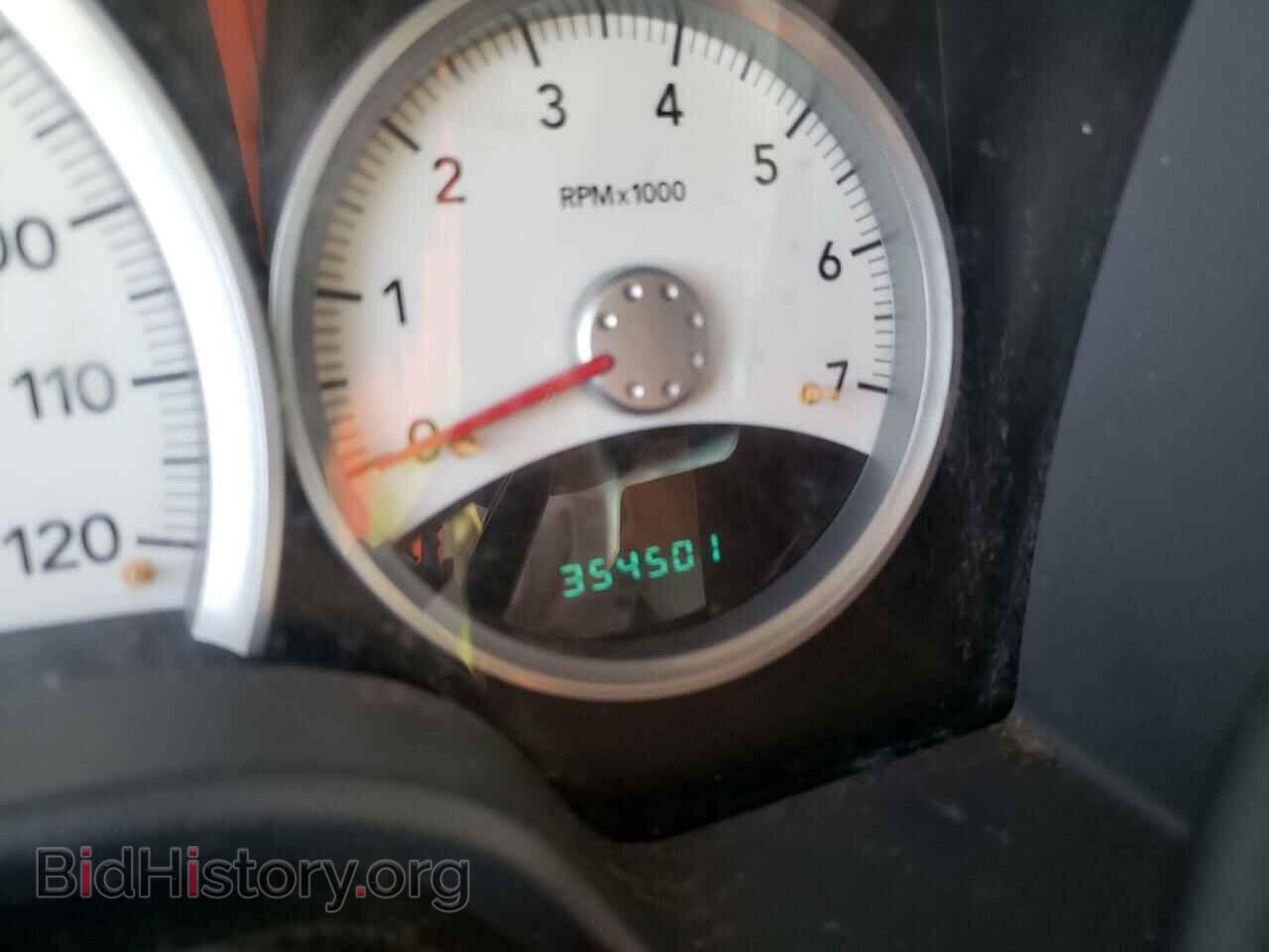 2006 DODGE DURANGO - VIN: 1D4HD48N96F147487 - Фото 8
