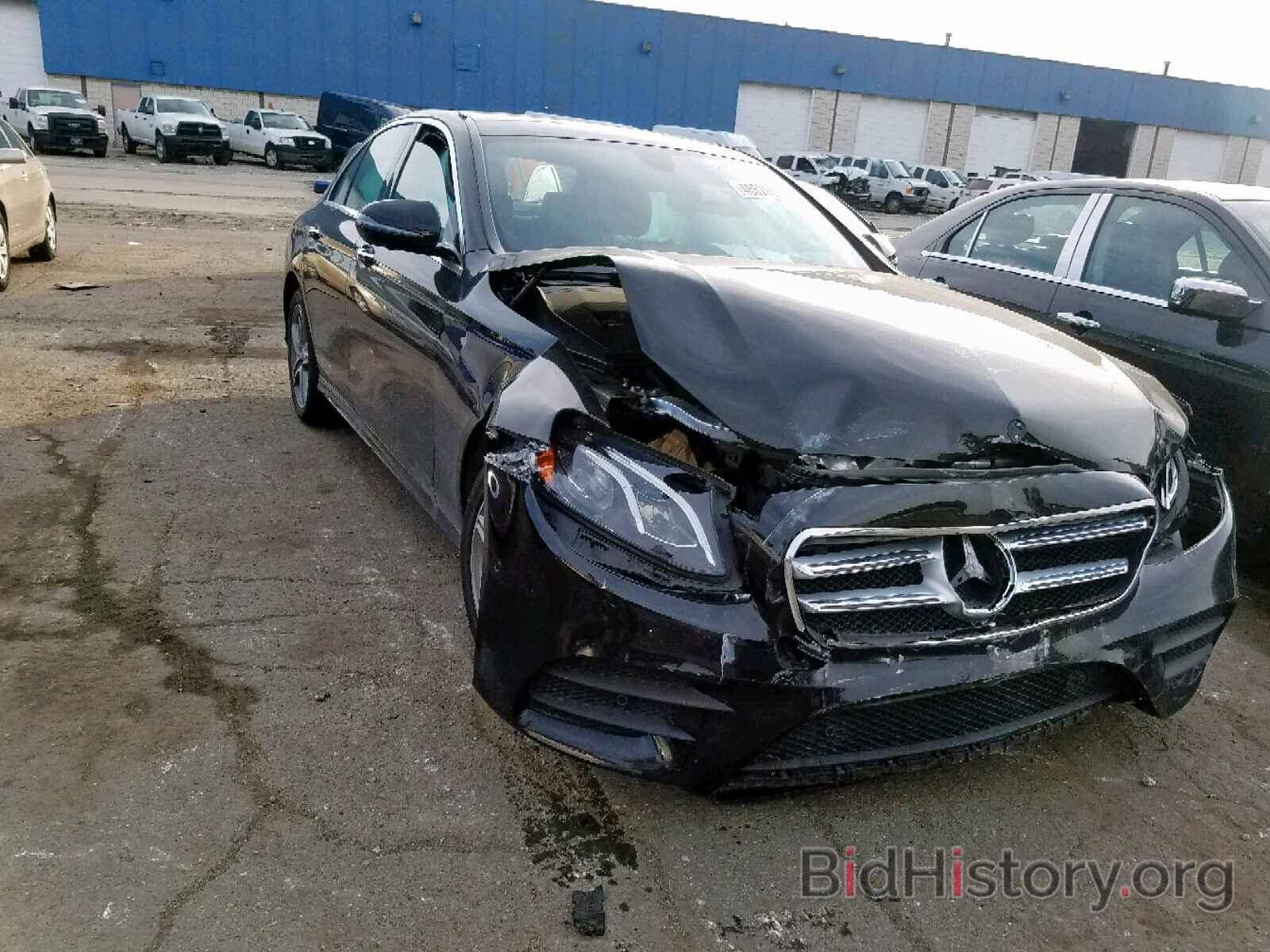 Photo WDDZF6JB6KA547754 - MERCEDES-BENZ E CLASS 2019