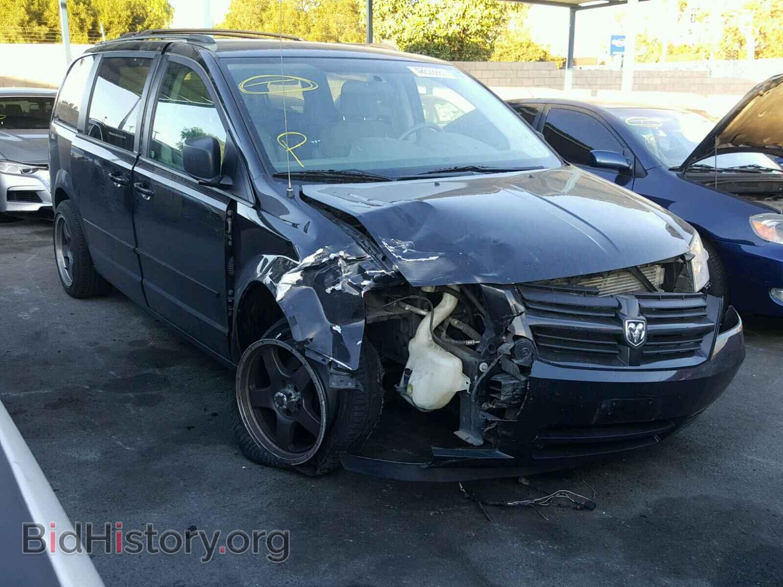 Фотография 2D4RN3D11AR426769 - DODGE CARAVAN 2010