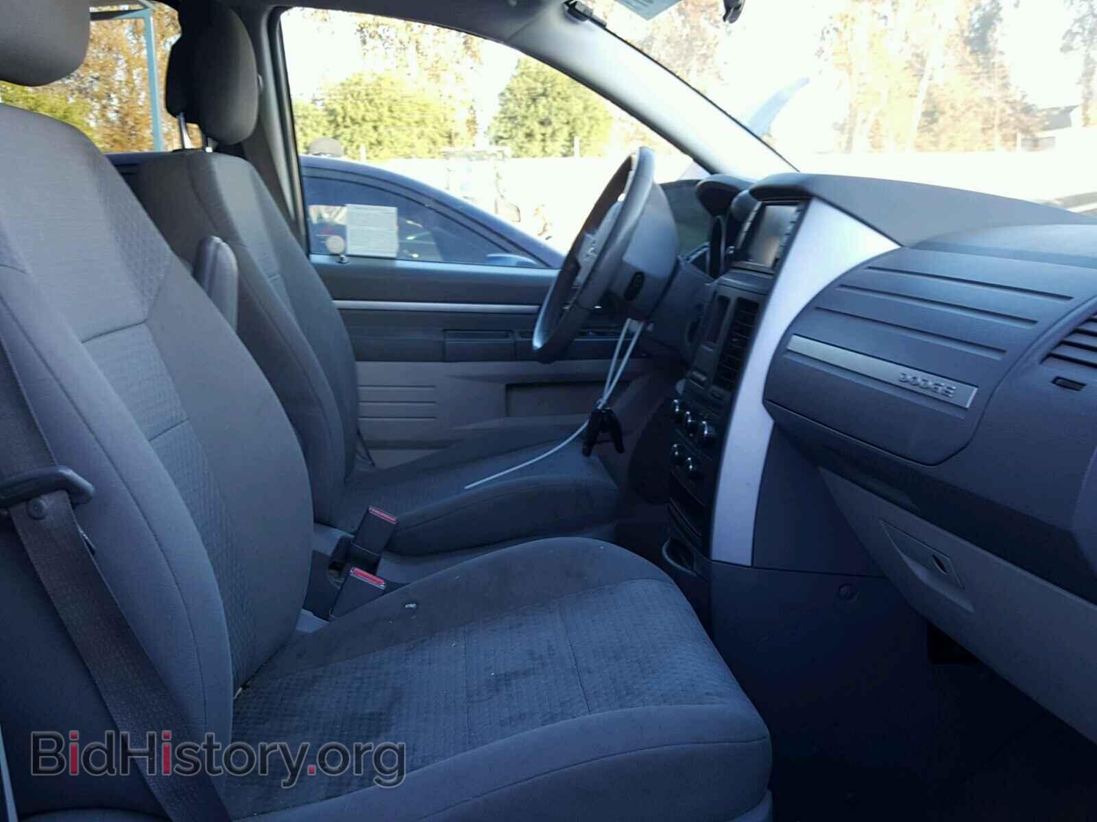 2010 DODGE CARAVAN - VIN: 2D4RN3D11AR426769 - Фото 5