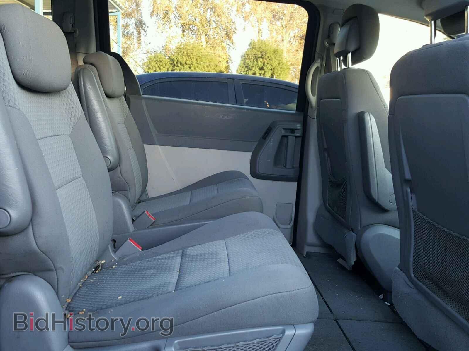 2010 DODGE CARAVAN - VIN: 2D4RN3D11AR426769 - Фото 6