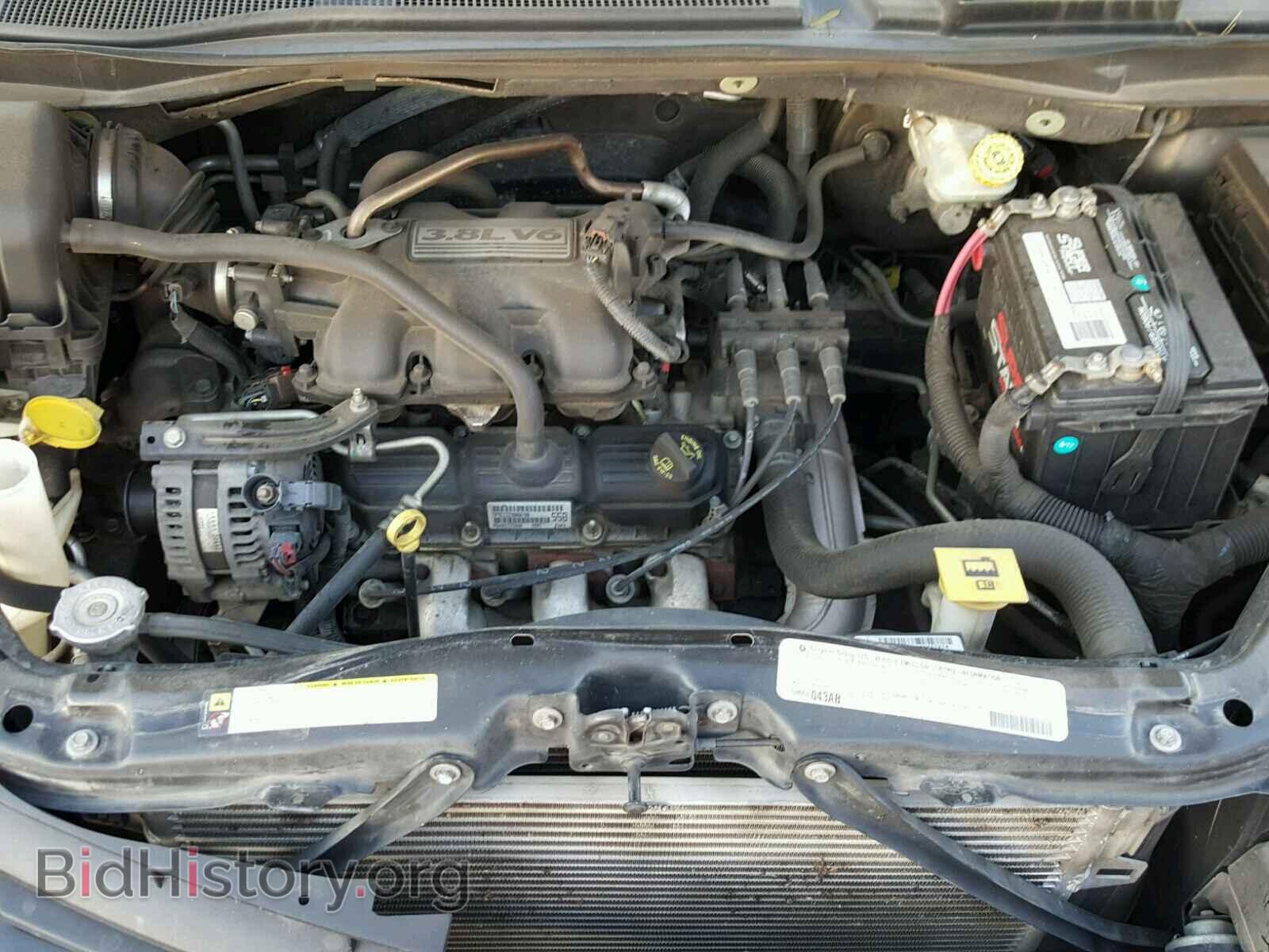 2010 DODGE CARAVAN - VIN: 2D4RN3D11AR426769 - Фото 7
