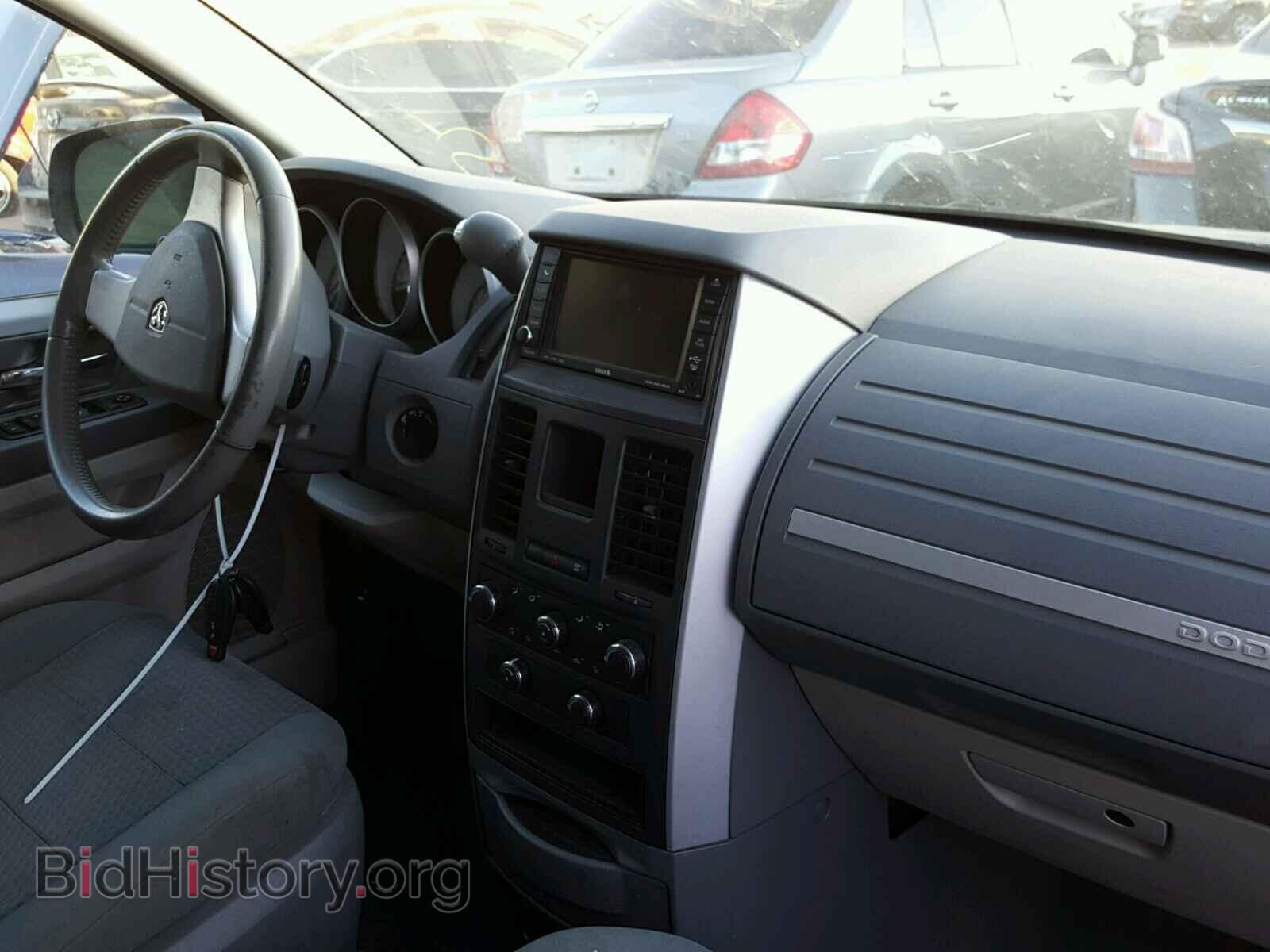 2010 DODGE CARAVAN - VIN: 2D4RN3D11AR426769 - Фото 9