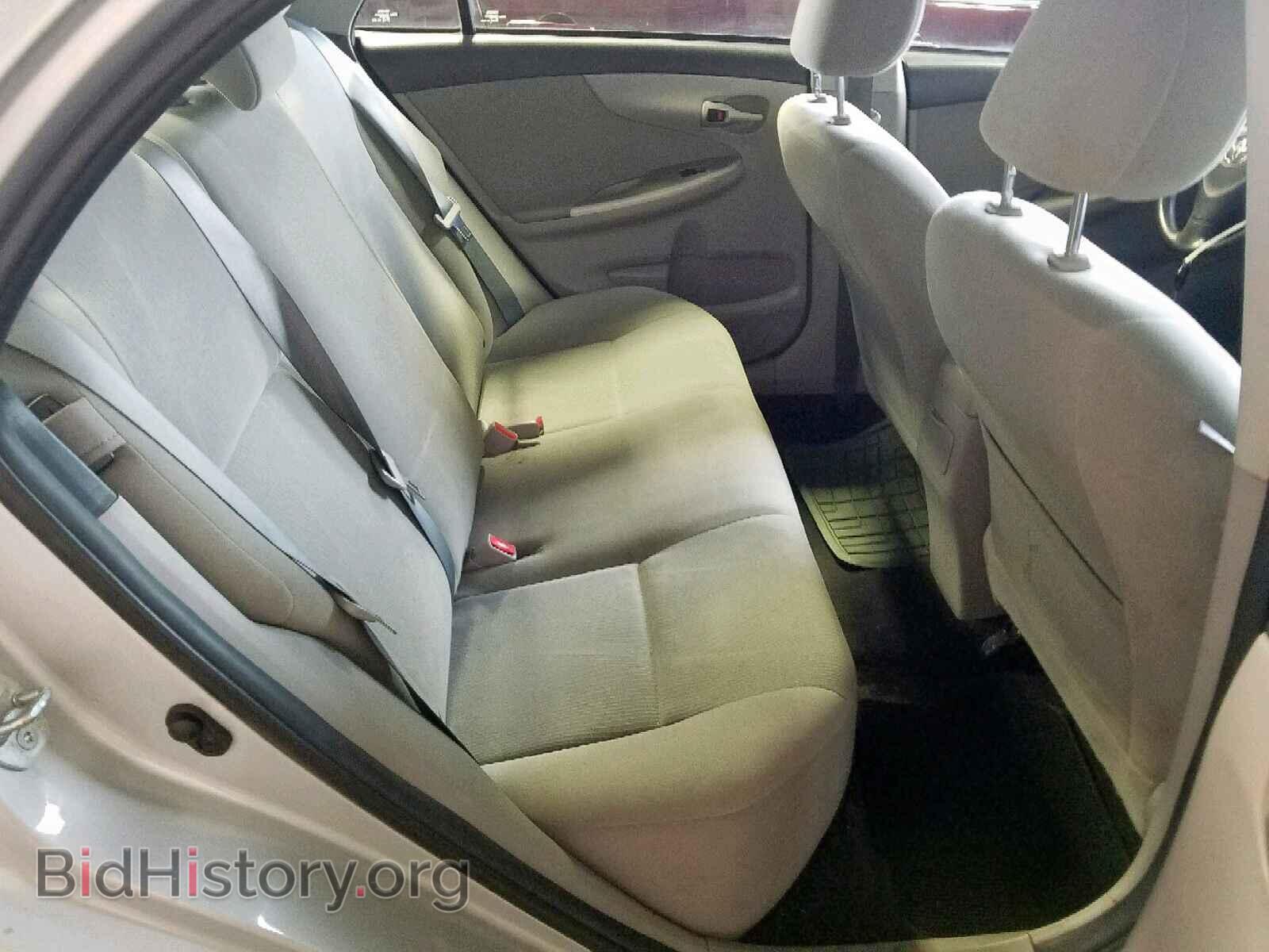 2013 TOYOTA COROLLA BA - VIN: 2T1BU4EE2DC091762 - Фото 6
