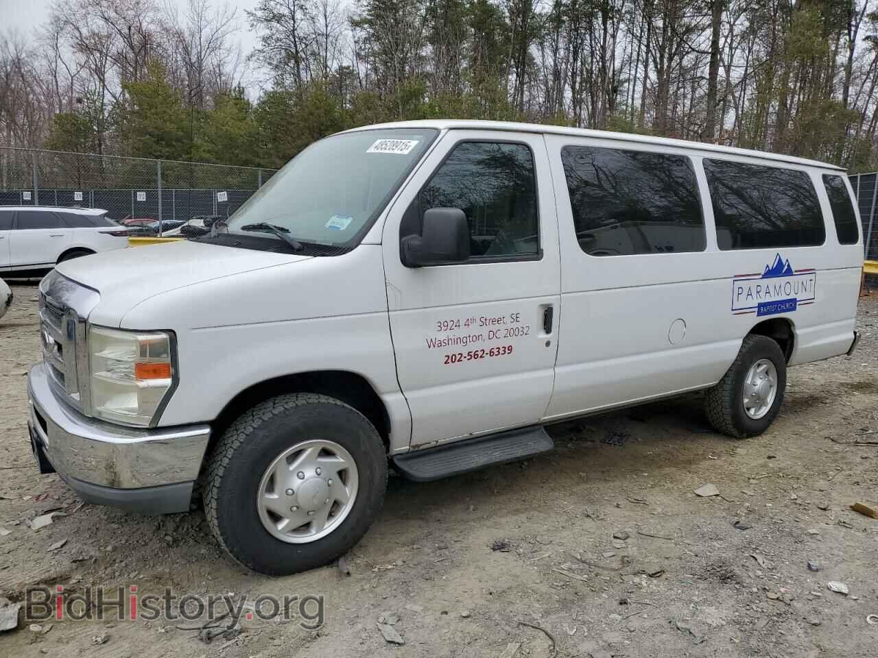 Фотография 1FBSS3BL7CDA01868 - FORD ALL Models 2012