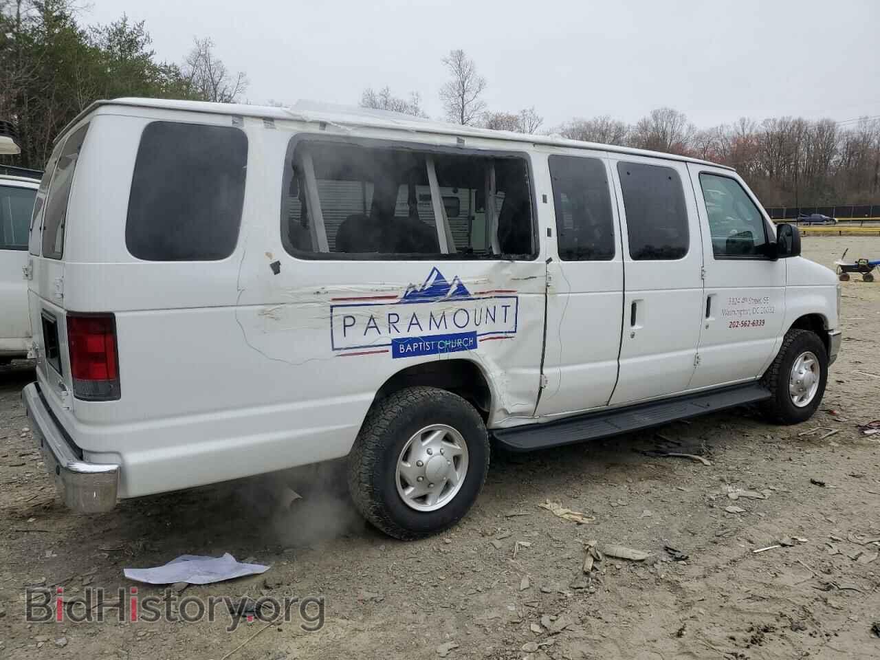 2012 FORD ALL Models - VIN: 1FBSS3BL7CDA01868 - Photo 3