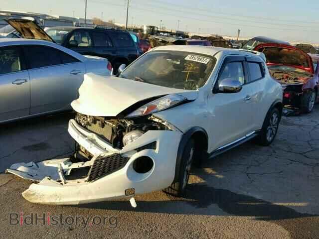 2012 NISSAN JUKE - VIN: JN8AF5MV2CT111758 - Фото 2