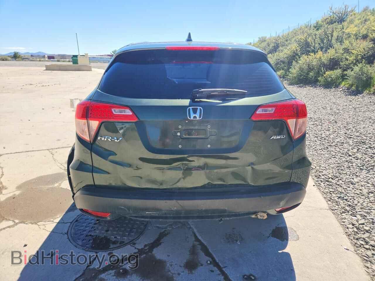 2017 HONDA HR-V - VIN: 3CZRU6H33HM708307 - Фото 6