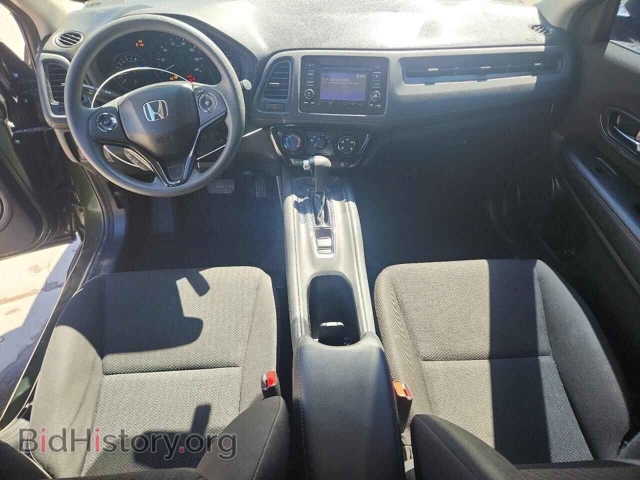 2017 HONDA HR-V - VIN: 3CZRU6H33HM708307 - Фото 8