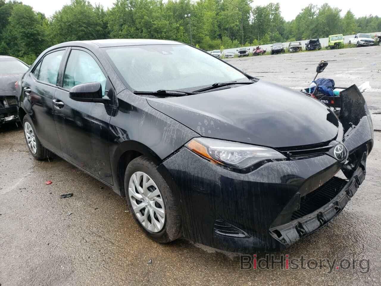 Photo 2T1BURHE8HC933664 - TOYOTA COROLLA 2017