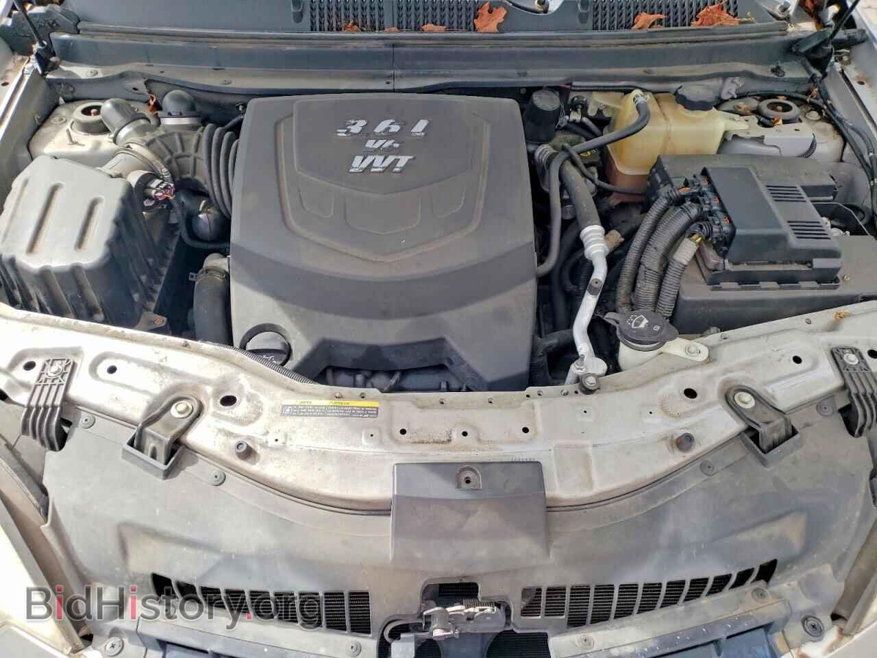 2008 SATURN VUE - VIN: 3GSDL73718S512059 - Фото 11
