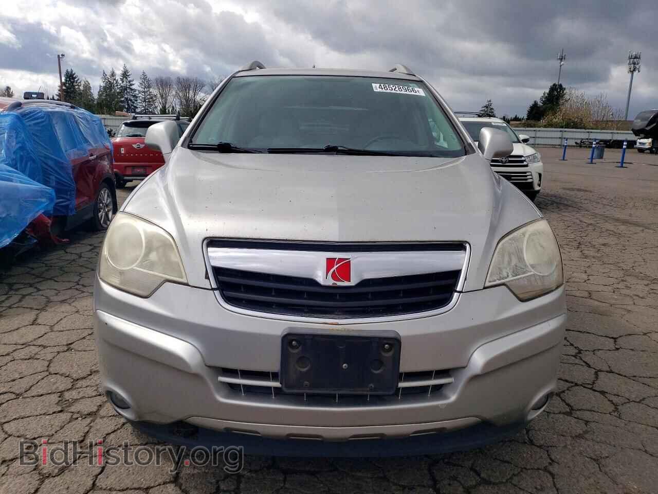 2008 SATURN VUE - VIN: 3GSDL73718S512059 - Фото 5