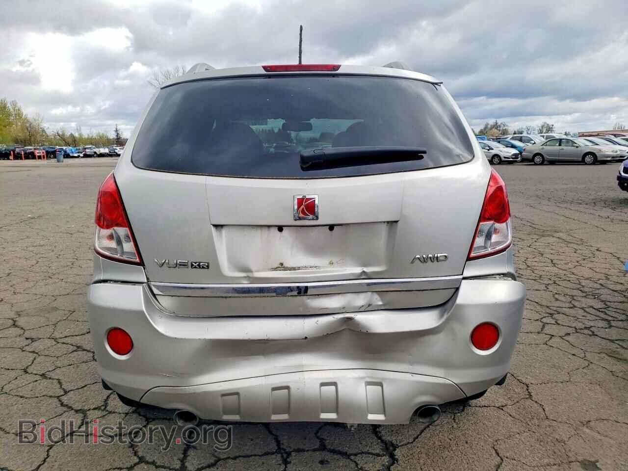 2008 SATURN VUE - VIN: 3GSDL73718S512059 - Фото 6