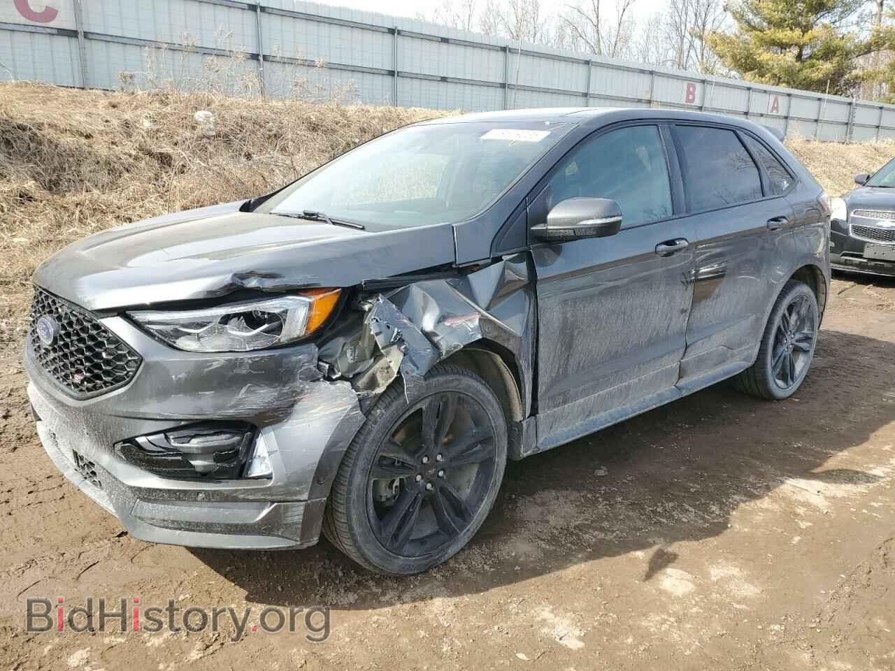Фотография 2FMPK4AP6LBB50057 - FORD EDGE 2020