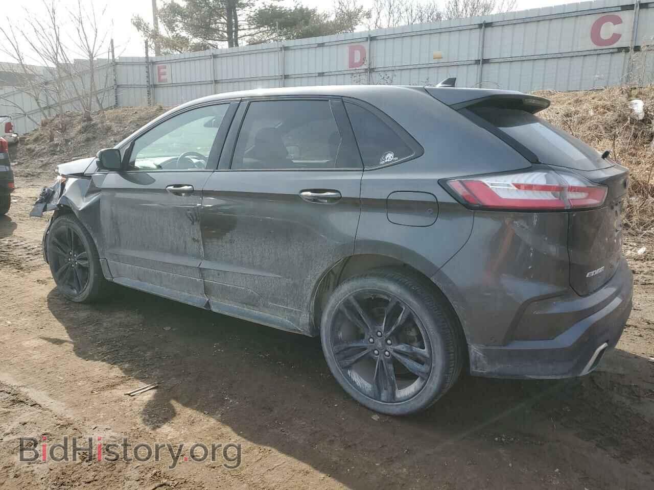 2020 FORD EDGE - VIN: 2FMPK4AP6LBB50057 - Фото 2