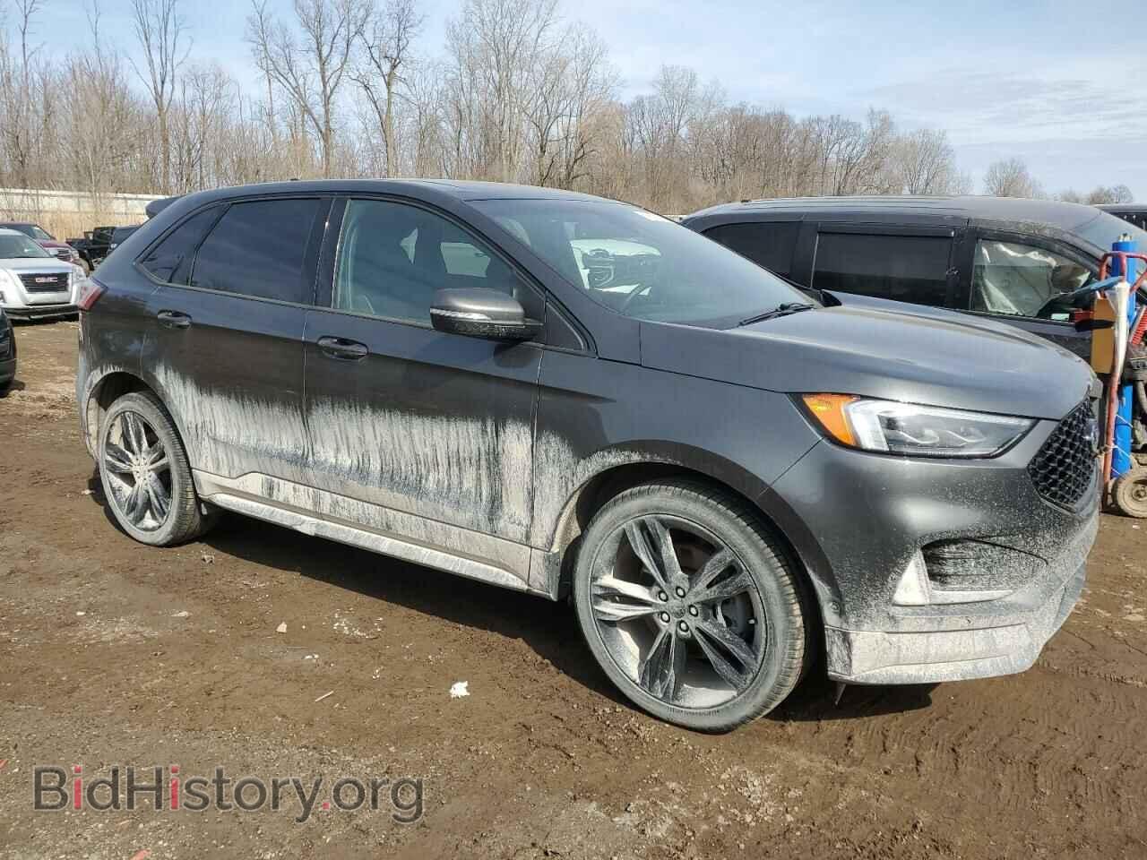 2020 FORD EDGE - VIN: 2FMPK4AP6LBB50057 - Фото 4