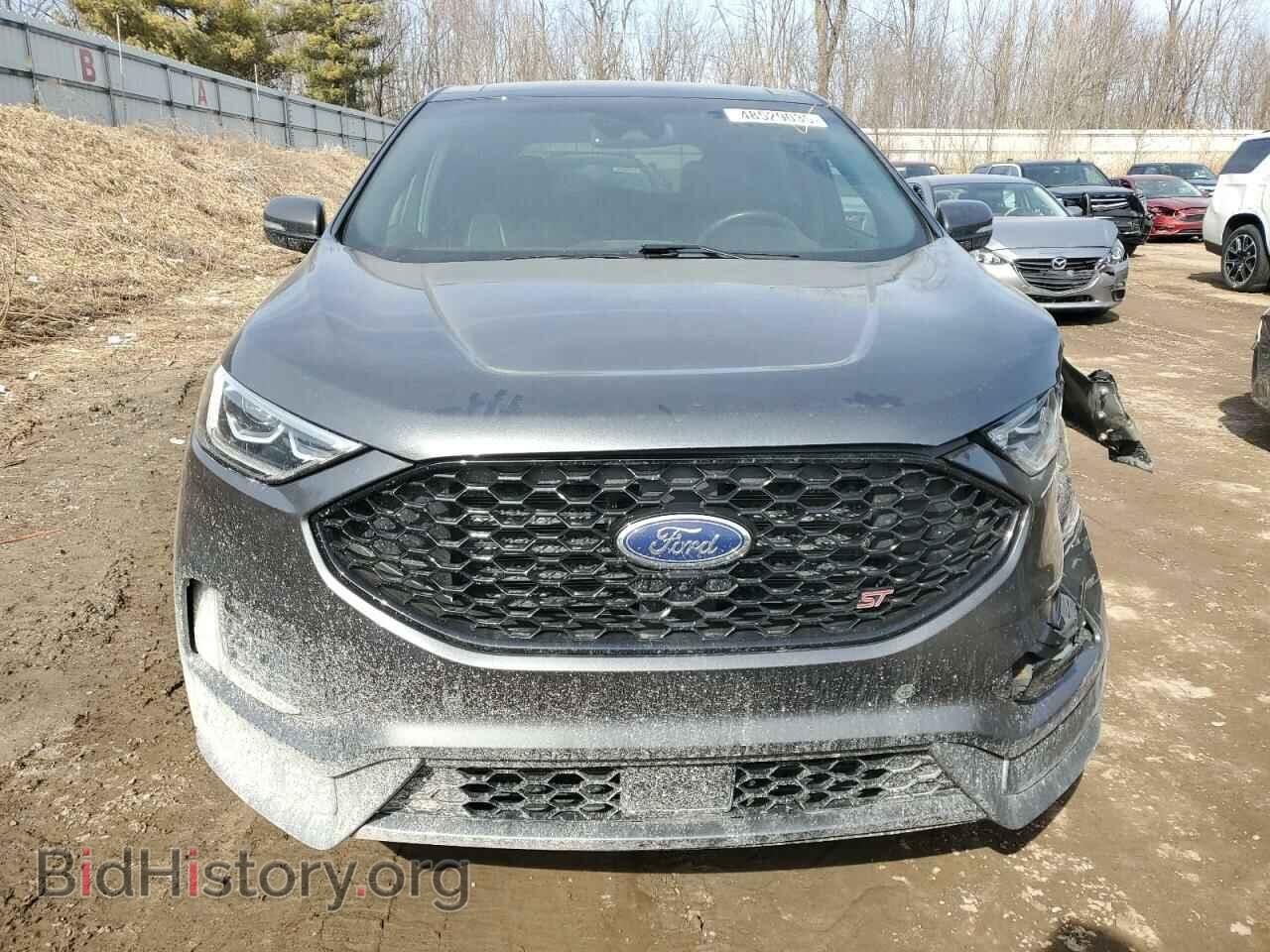 2020 FORD EDGE - VIN: 2FMPK4AP6LBB50057 - Фото 5