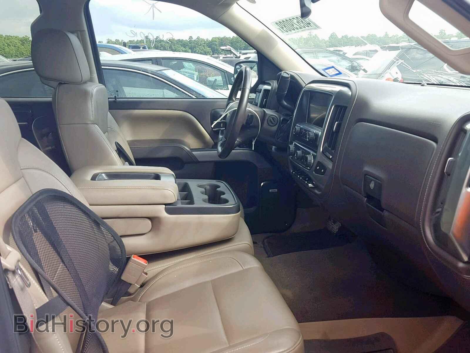 2014 CHEVROLET SILVERADO - VIN: 3GCUKSEC7EG358175 - Фото 5