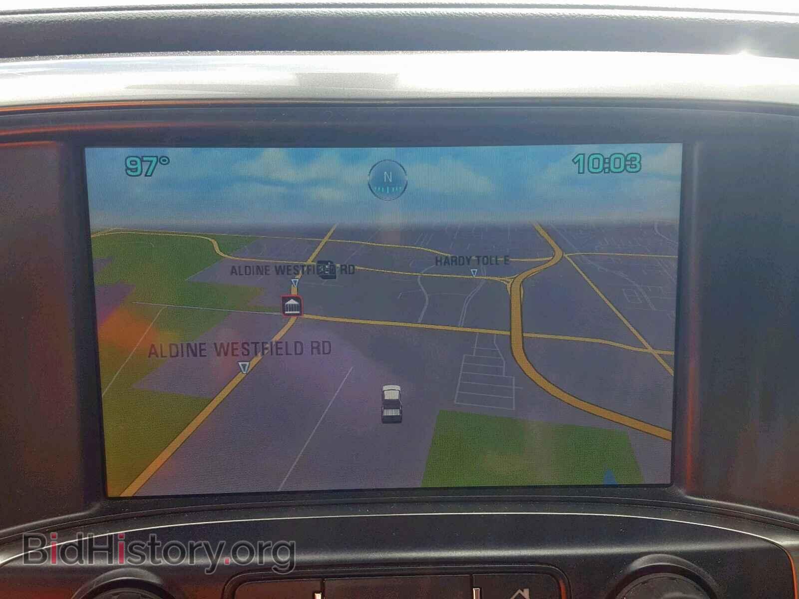 2014 CHEVROLET SILVERADO - VIN: 3GCUKSEC7EG358175 - Фото 9