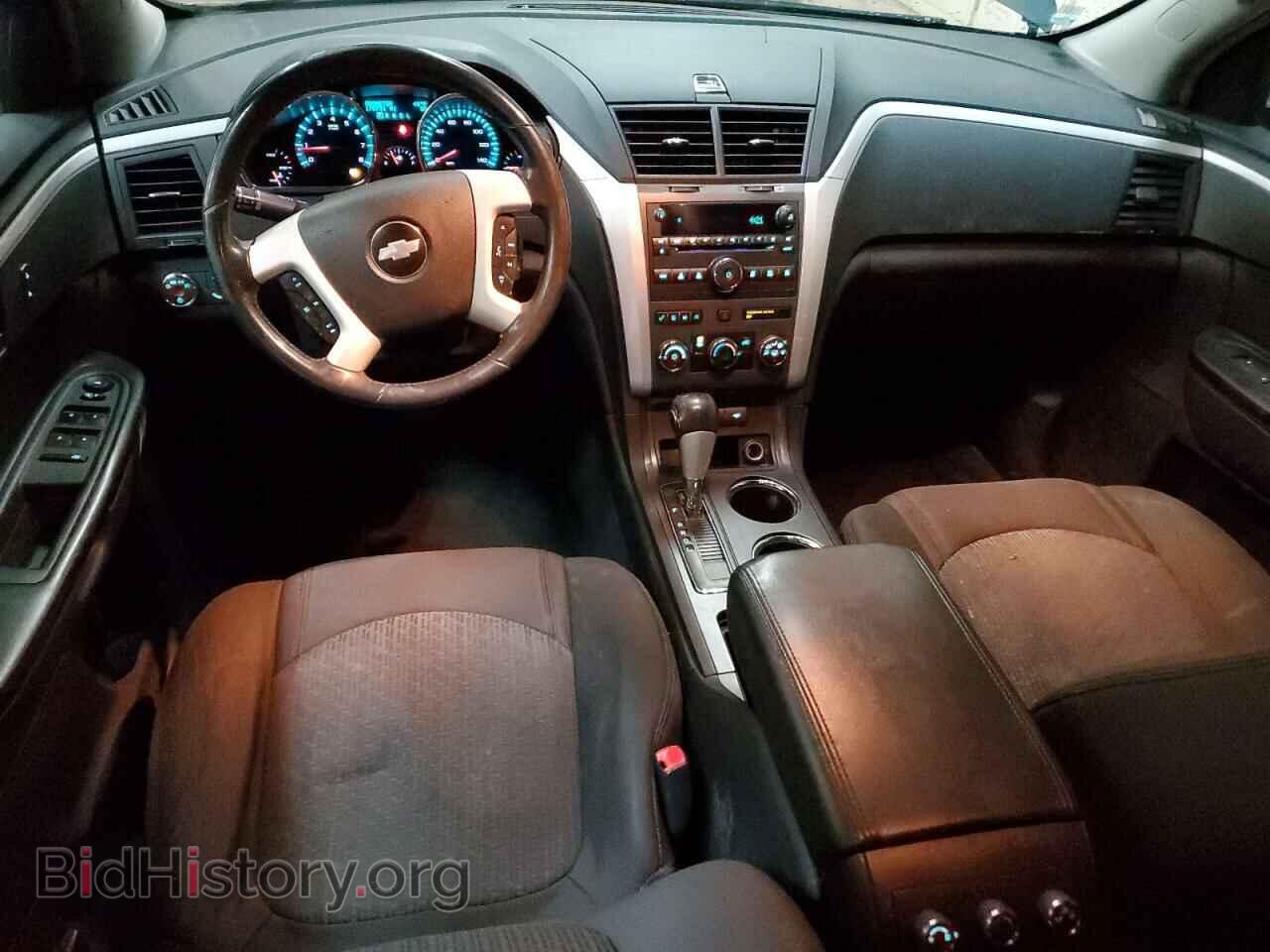 2009 CHEVROLET TRAVERSE - VIN: 1GNER23D69S144201 - Фото 8