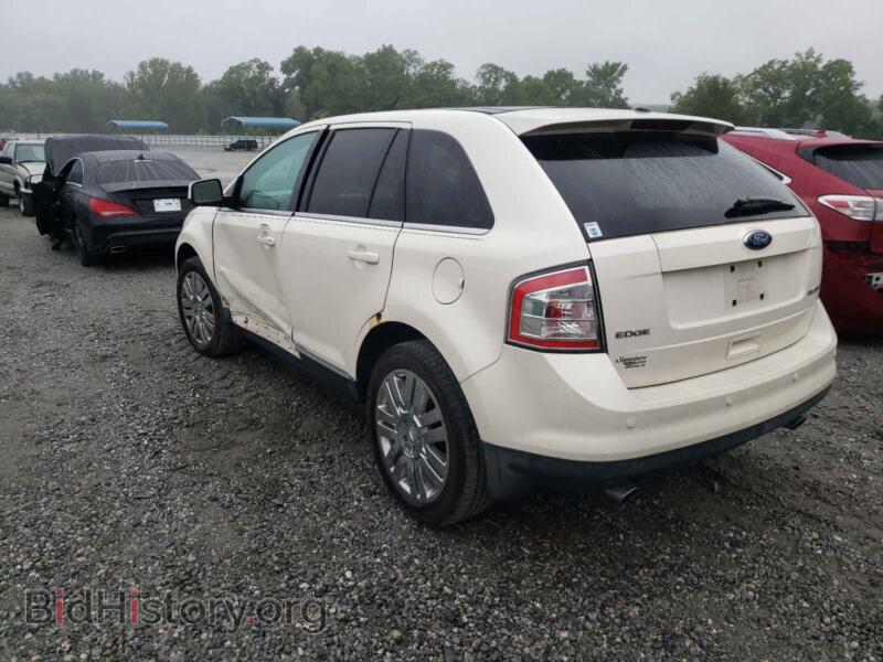 2008 Ford EDGE (VIN 2FMDK39C18BA10486) — photo 3 of 10