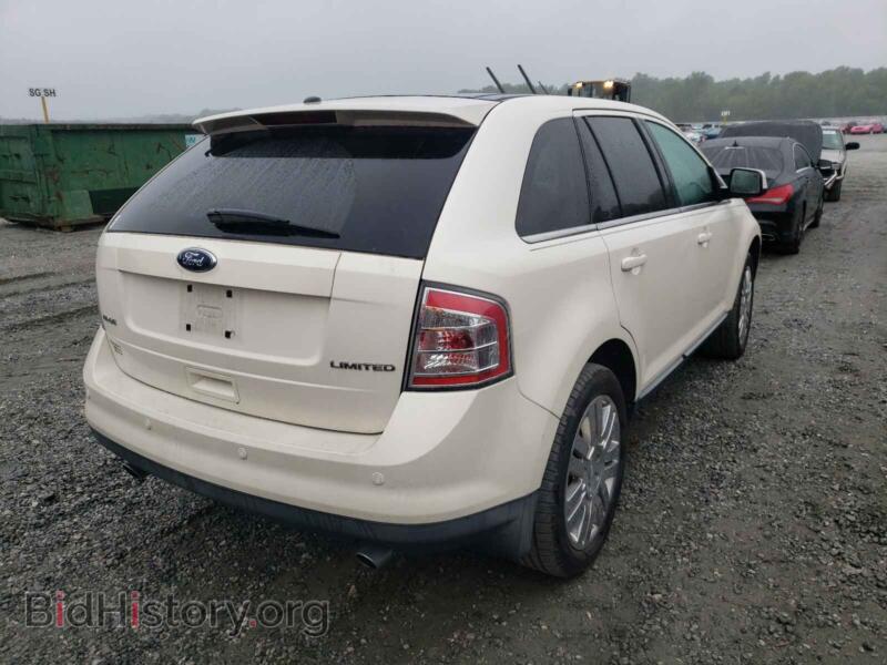 2008 Ford EDGE (VIN 2FMDK39C18BA10486) — photo 4 of 10