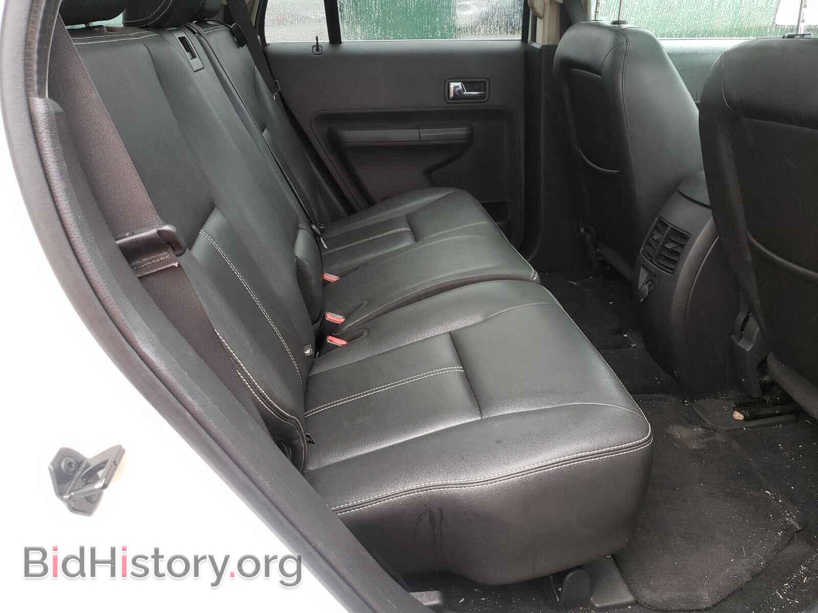 2008 FORD EDGE - VIN: 2FMDK39C18BA10486 - Фото 6