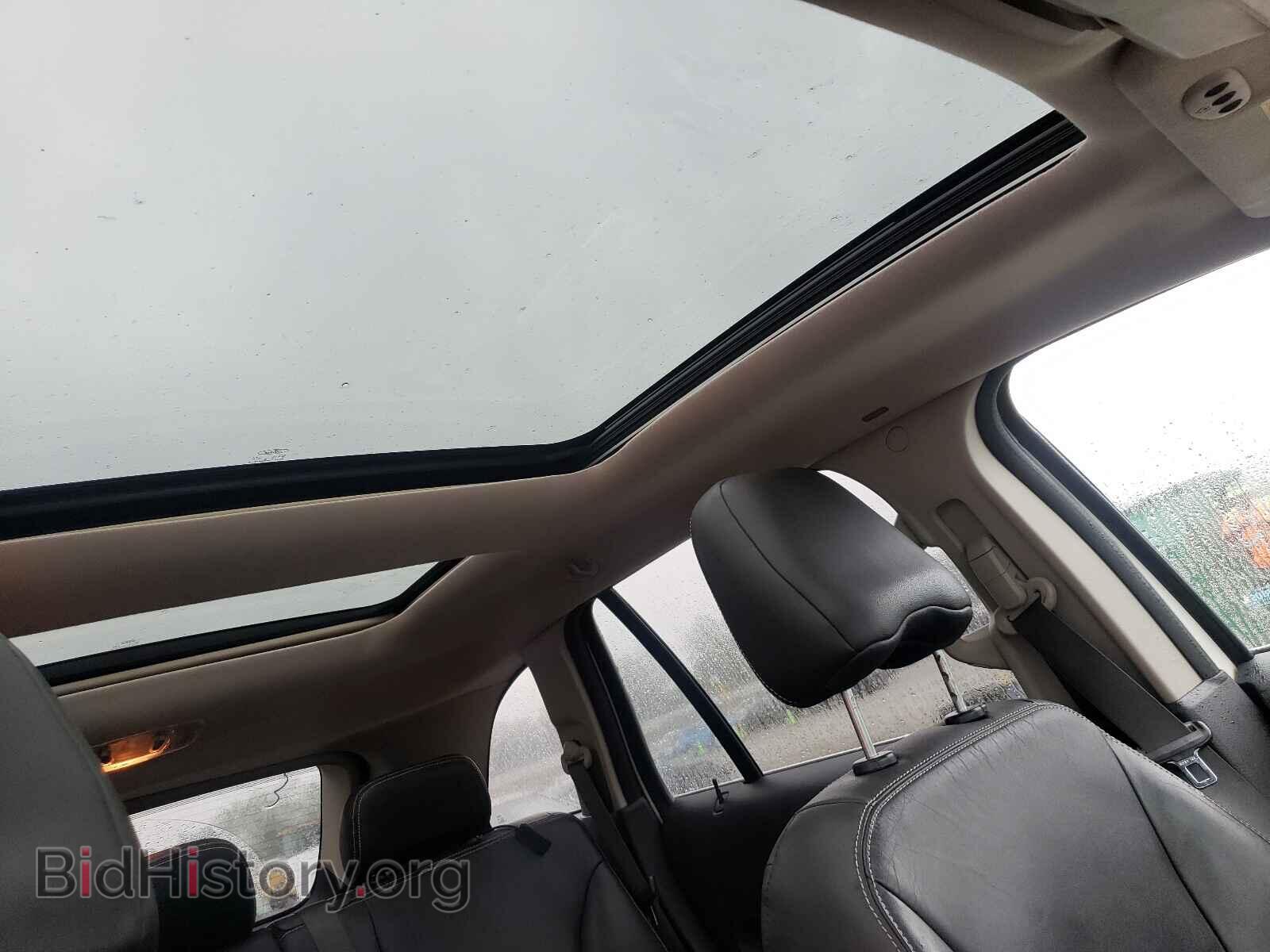 2008 FORD EDGE - VIN: 2FMDK39C18BA10486 - Фото 9
