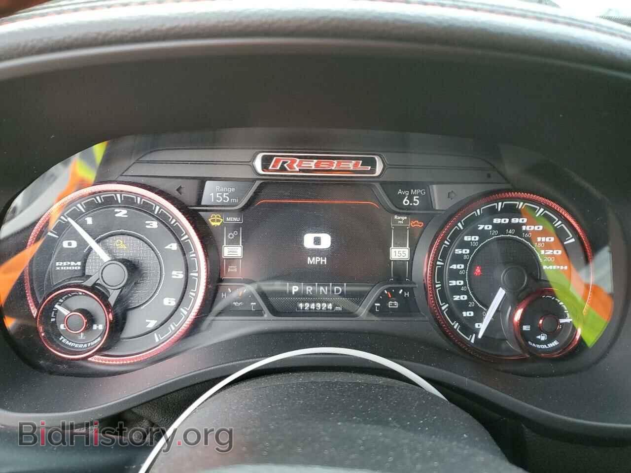 2019 RAM 1500 - VIN: 1C6SRFLT1KN897382 - Фото 9