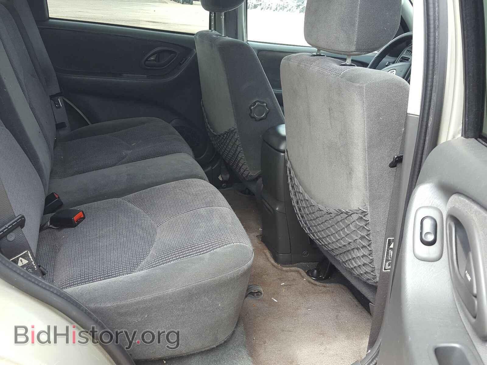 2003 MAZDA TRIBUTE - VIN: 4F2YZ04153KM36492 - Фото 6