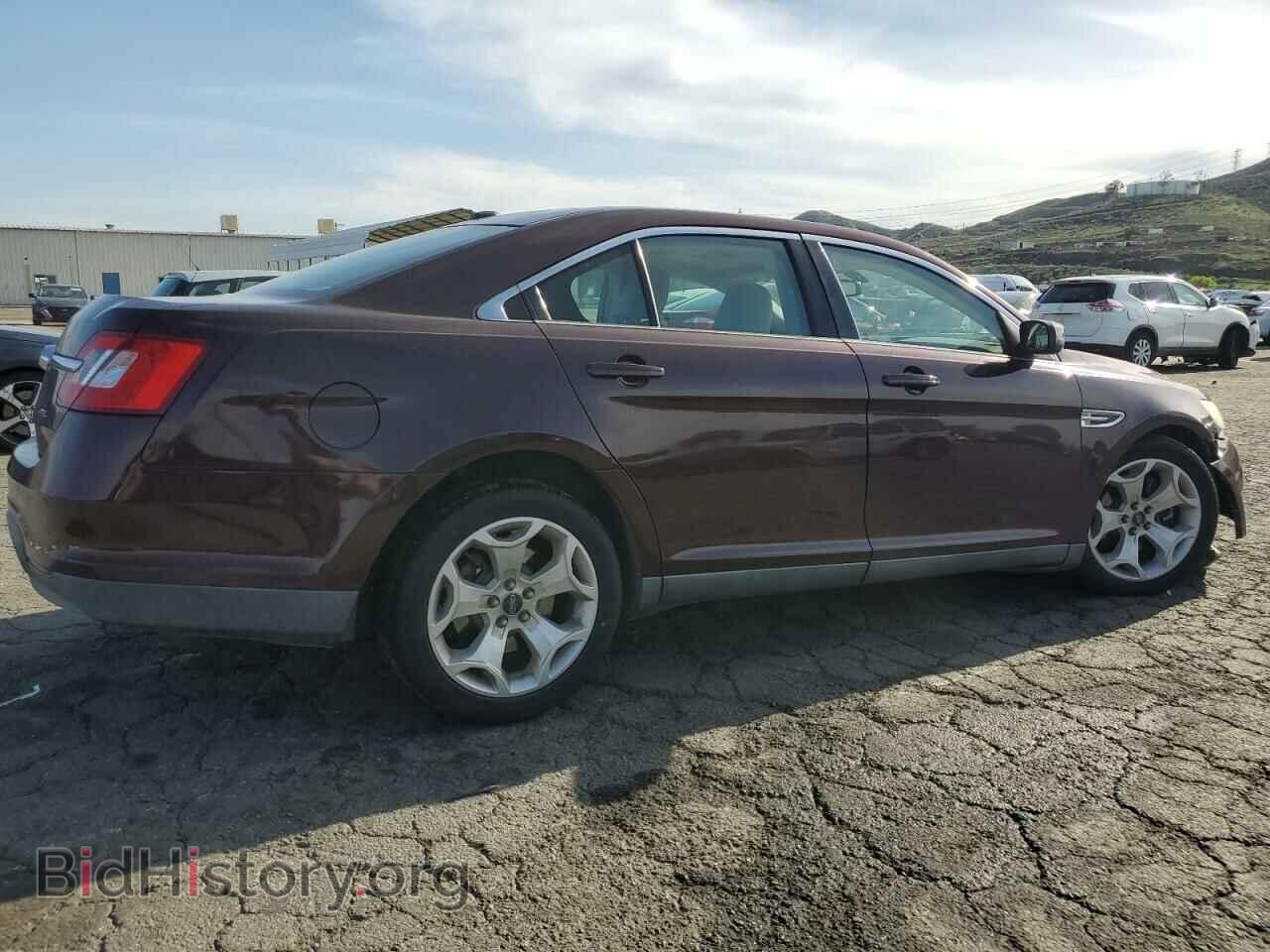 2011 FORD TAURUS - VIN: 1FAHP2EW2BG117568 - Фото 3