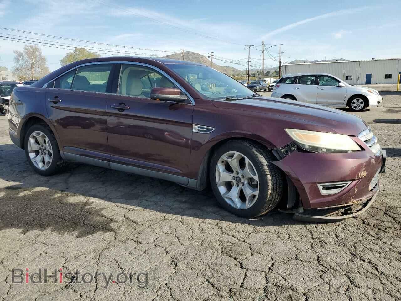 2011 FORD TAURUS - VIN: 1FAHP2EW2BG117568 - Фото 4