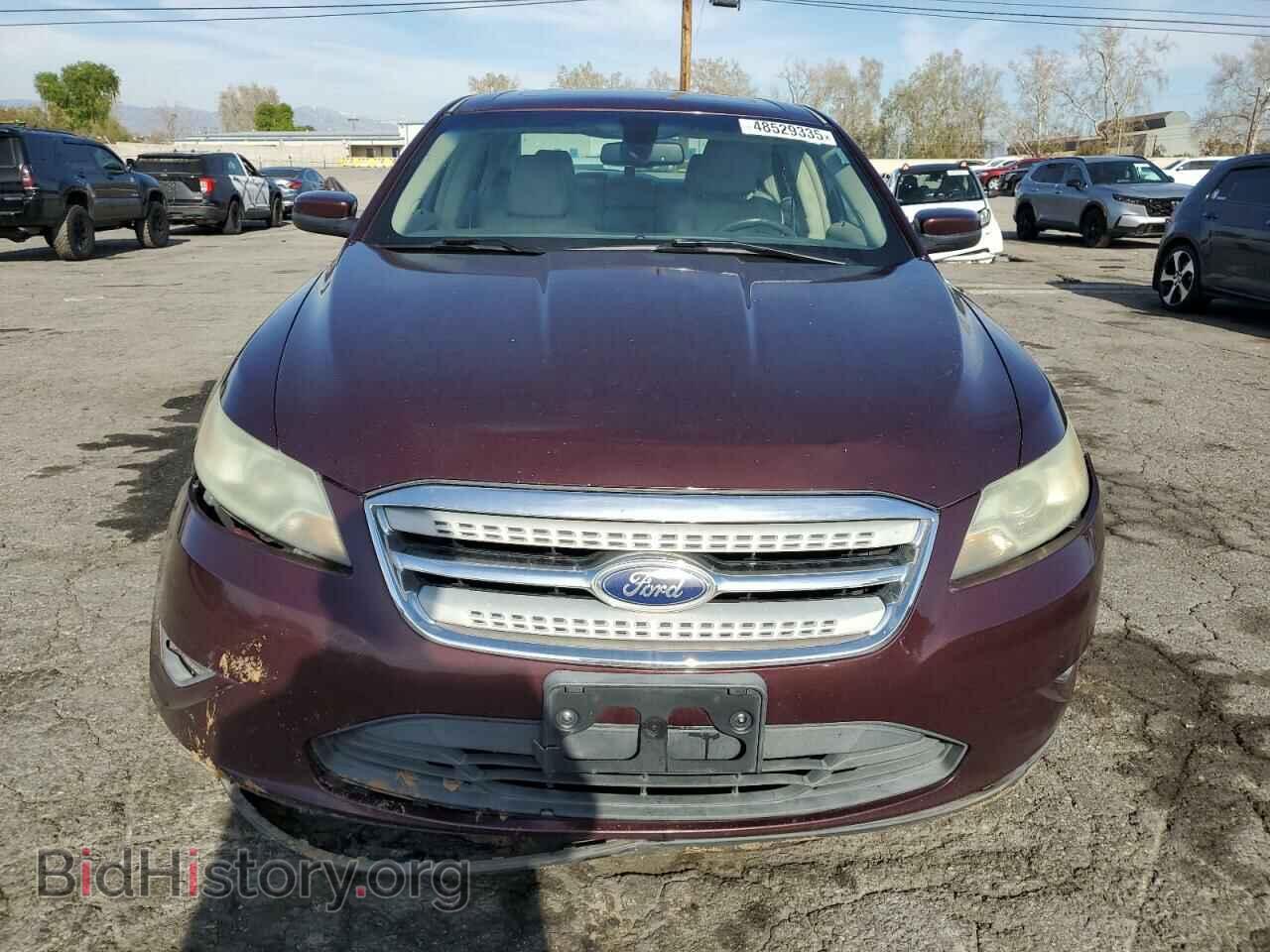 2011 FORD TAURUS - VIN: 1FAHP2EW2BG117568 - Фото 5