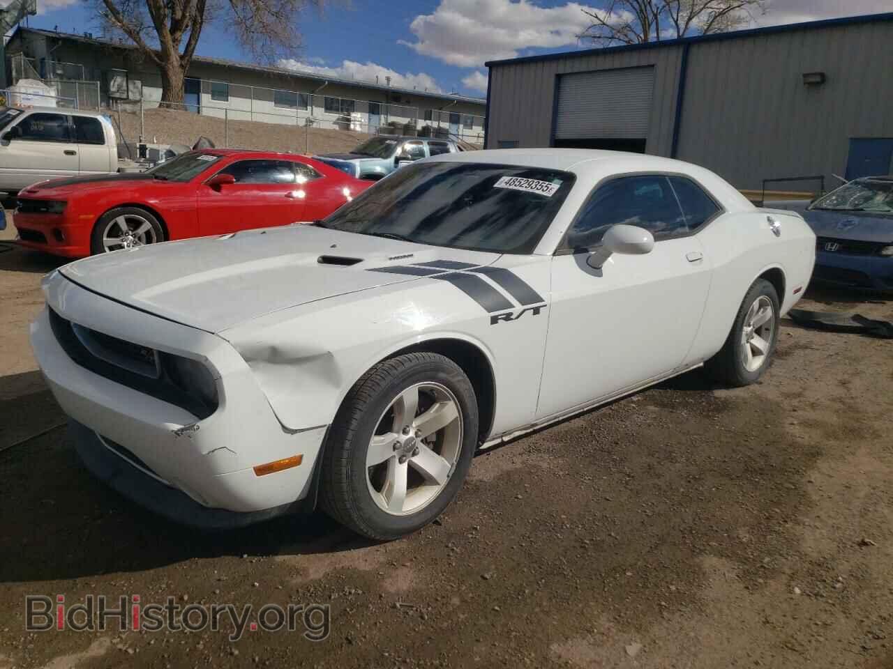 Photo 2C3CDYBT3DH535790 - DODGE CHALLENGER 2013