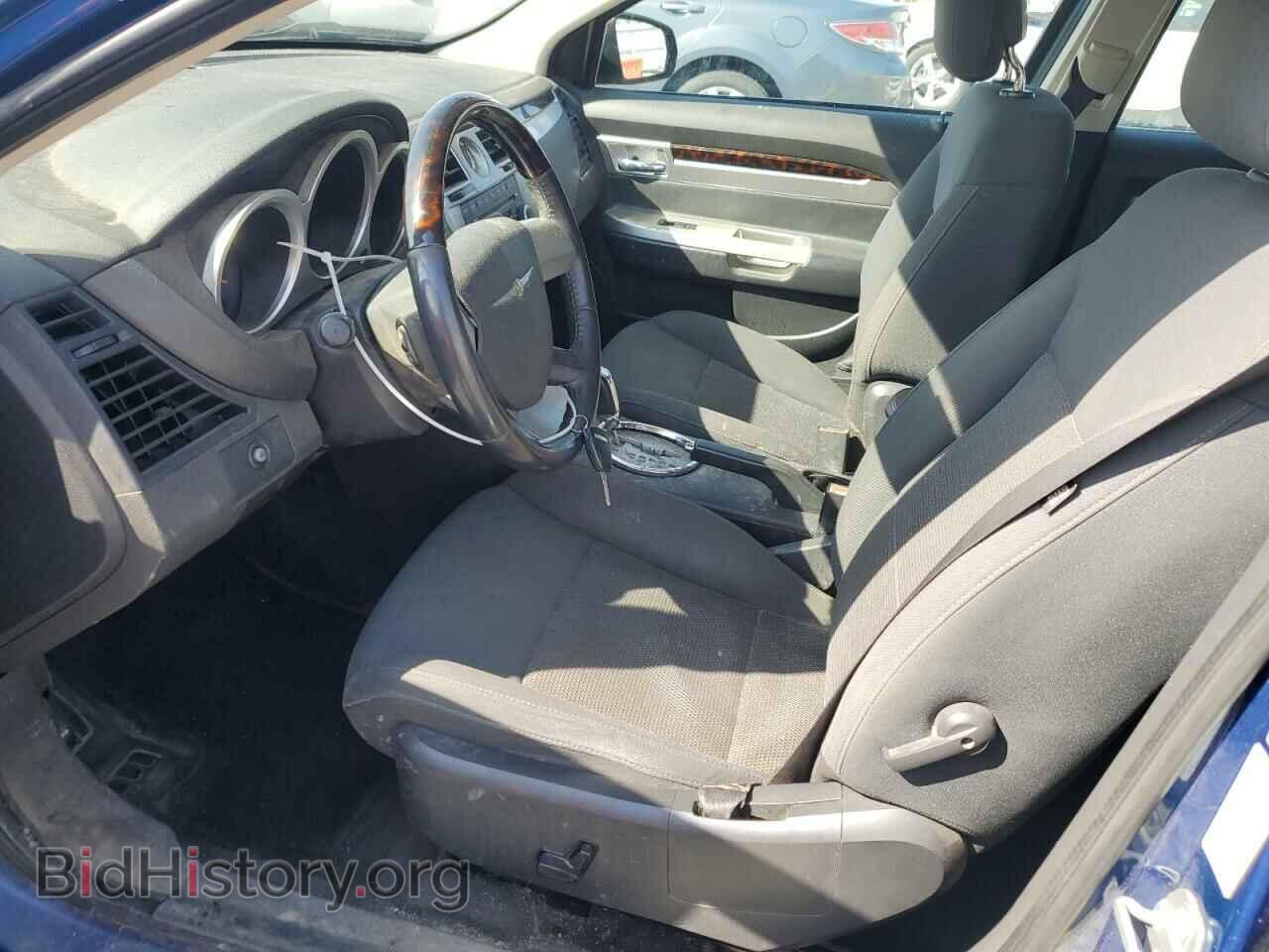 2010 CHRYSLER SEBRING - VIN: 1C3CC5FB2AN109546 - Фото 7