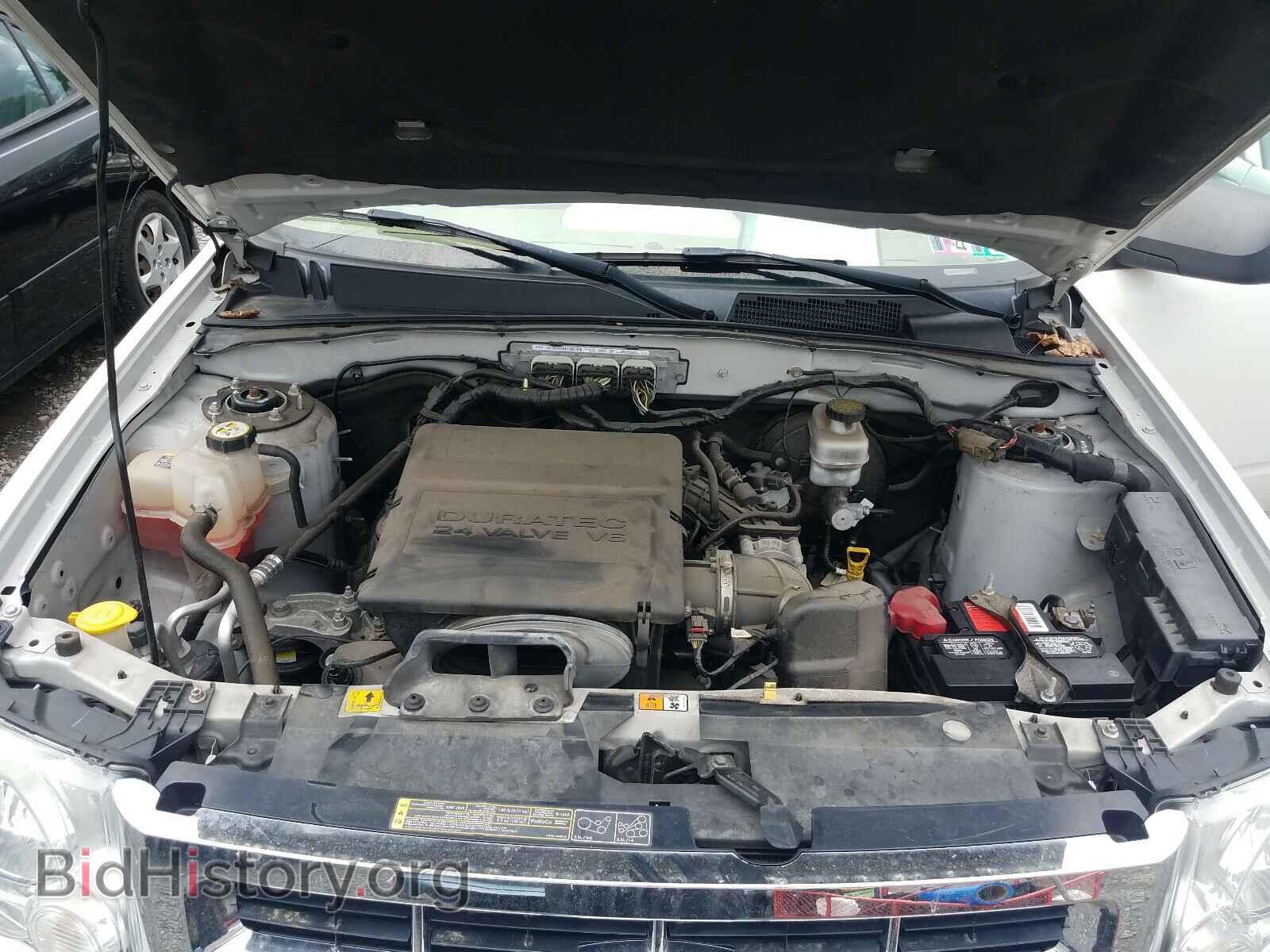 2012 FORD ESCAPE - VIN: 1FMCU9DG9CKB26326 - Фото 7