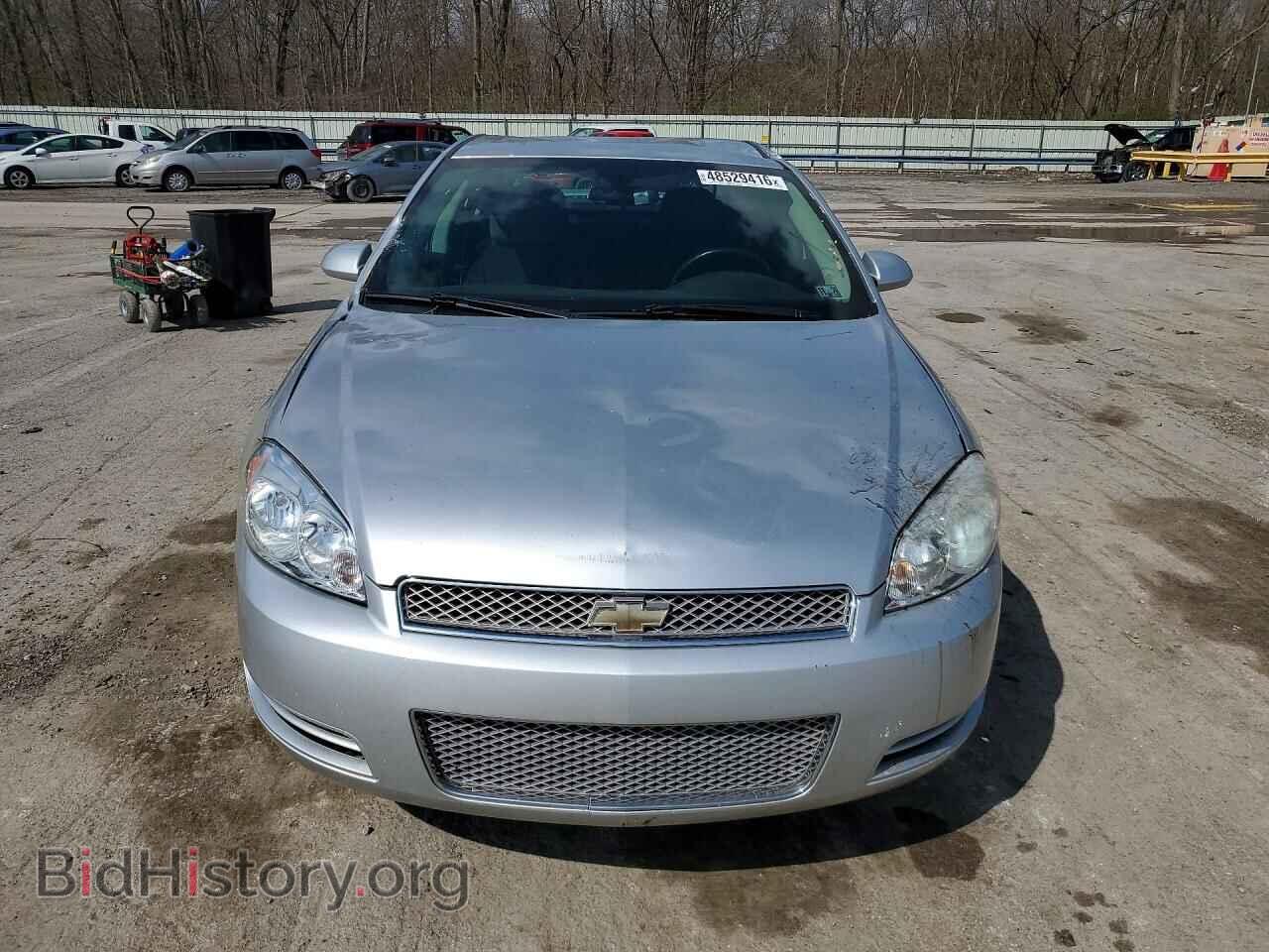 2012 CHEVROLET IMPALA - VIN: 2G1WG5E30C1168969 - Фото 5