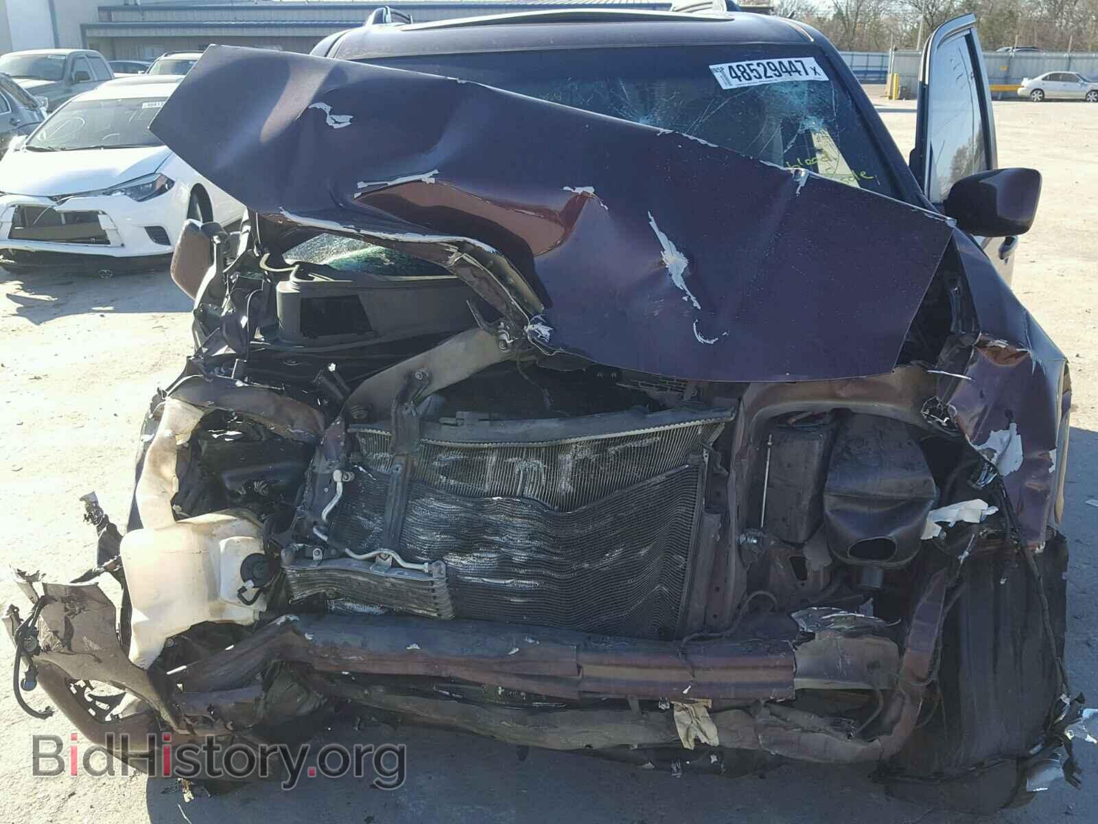 2011 HONDA PILOT - VIN: 5FNYF3H57BB024738 - Фото 7