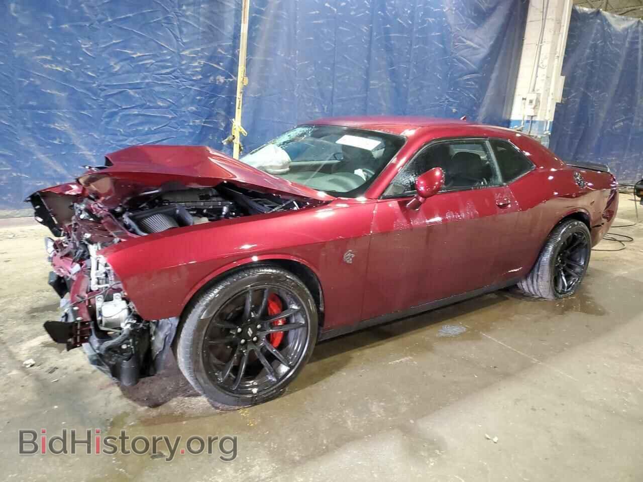 Photo 2C3CDZC97NH191777 - DODGE CHALLENGER 2022