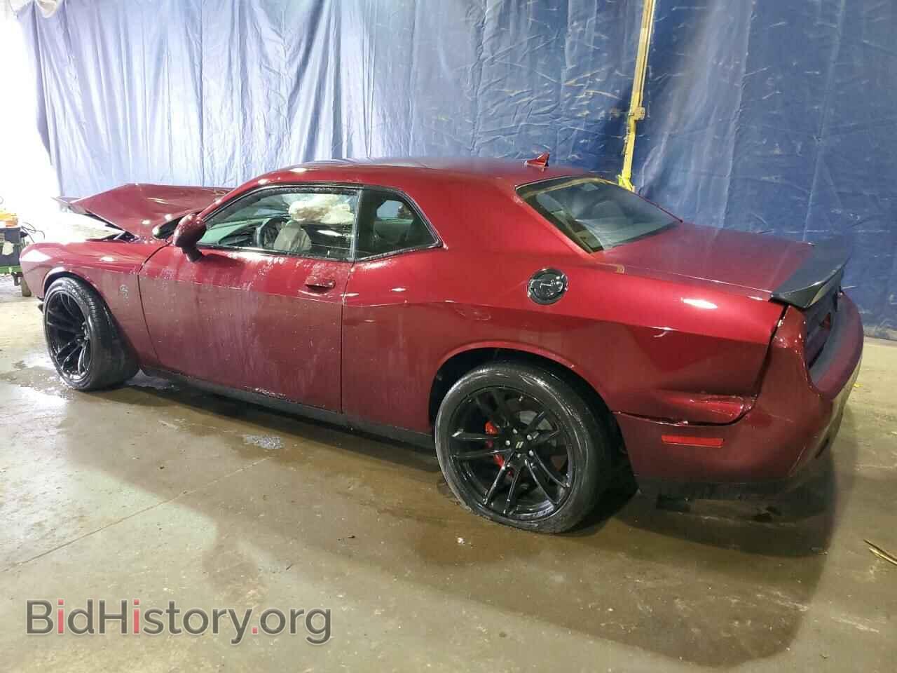 2022 DODGE CHALLENGER - VIN: 2C3CDZC97NH191777 - Photo 2