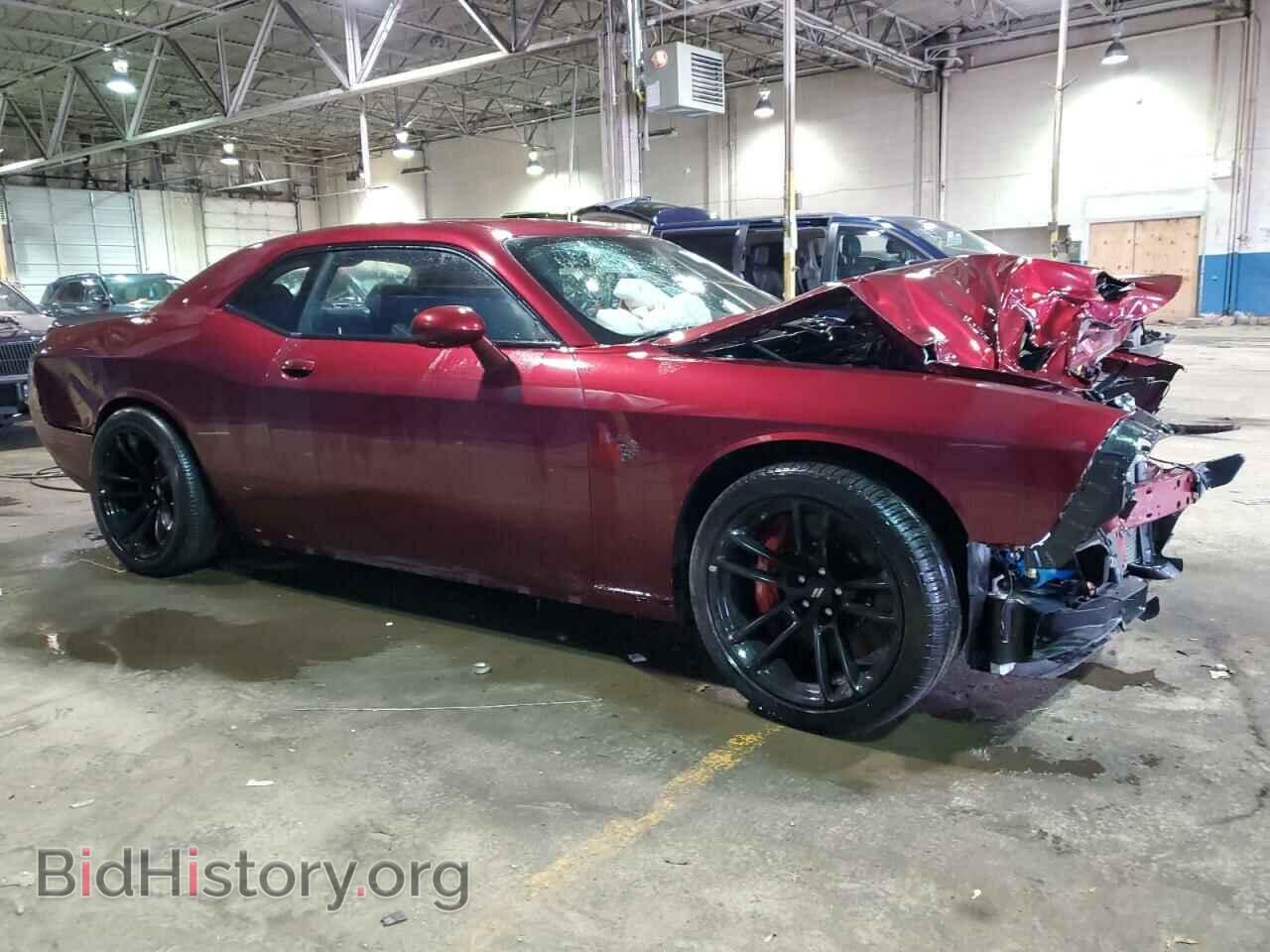 2022 DODGE CHALLENGER - VIN: 2C3CDZC97NH191777 - Photo 4