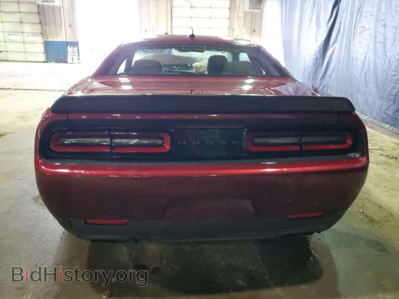 2022 Dodge CHALLENGER (VIN 2C3CDZC97NH191777) — фото 6 из 13