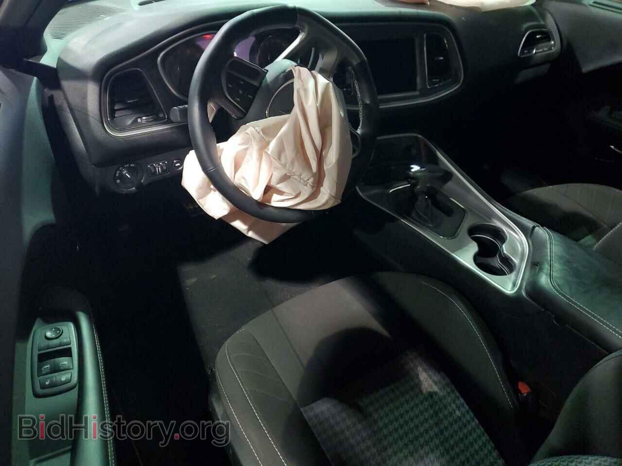 2022 DODGE CHALLENGER - VIN: 2C3CDZC97NH191777 - Photo 8