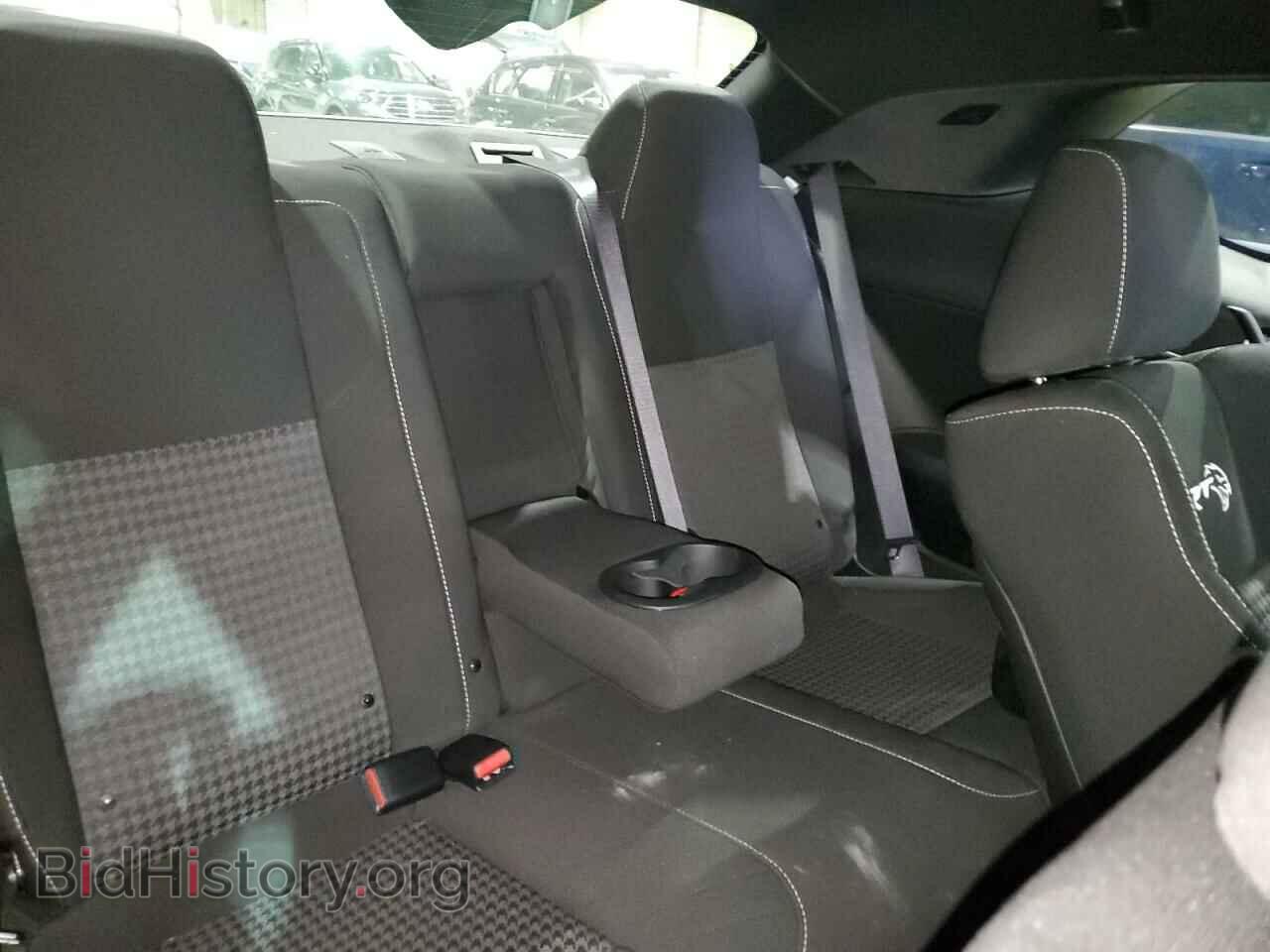 2022 DODGE CHALLENGER - VIN: 2C3CDZC97NH191777 - Photo 10