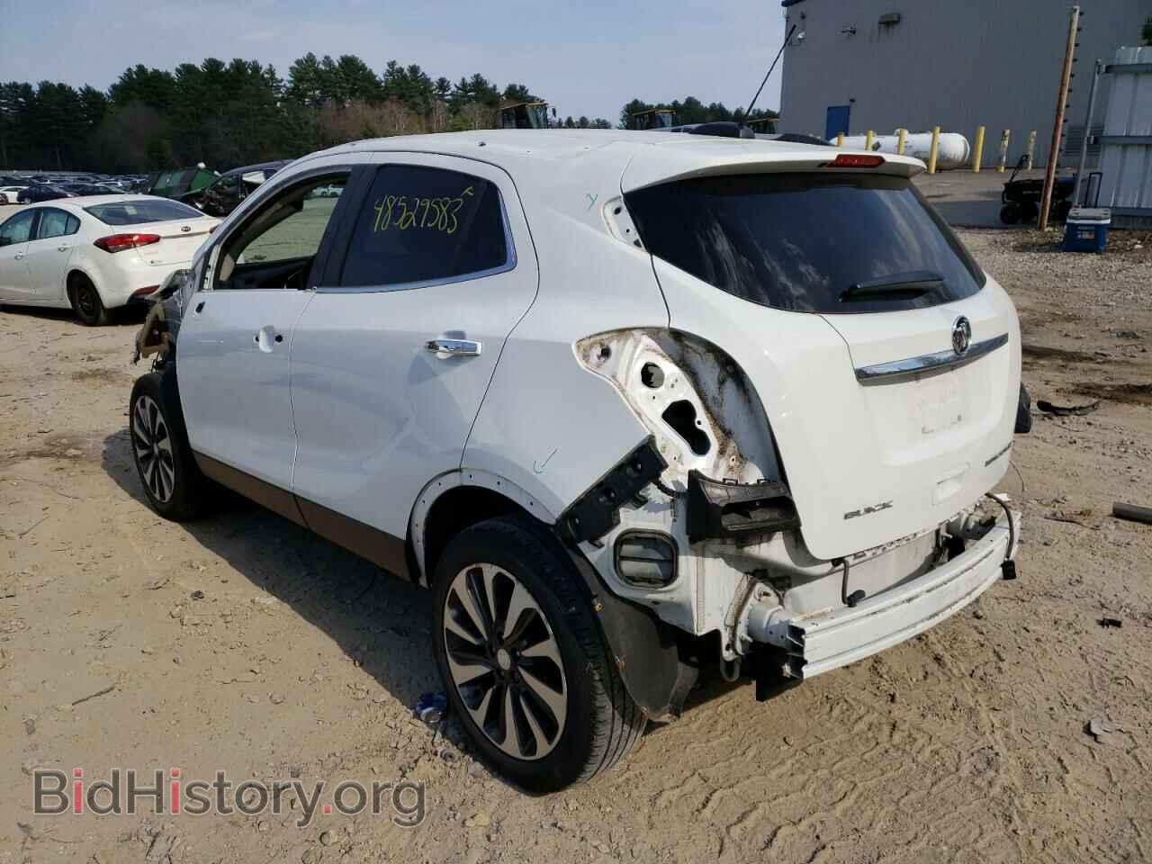 2017 BUICK ENCORE - VIN: KL4CJBSB2HB140789 - Фото 2