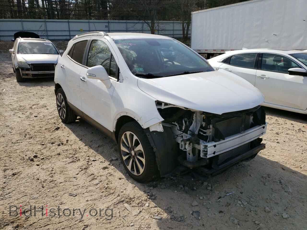 2017 BUICK ENCORE - VIN: KL4CJBSB2HB140789 - Фото 4